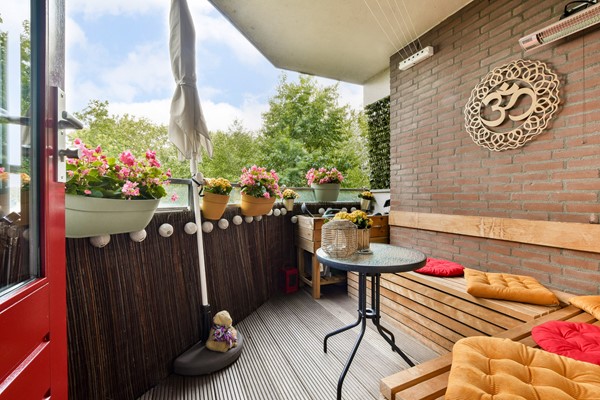 Medium property photo - Leerdamhof 11, 1108 BA Amsterdam